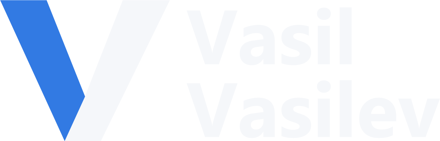 Vasil Vasilev - https://vasilev.link